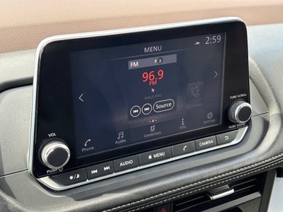 2023 Nissan Rogue Base
