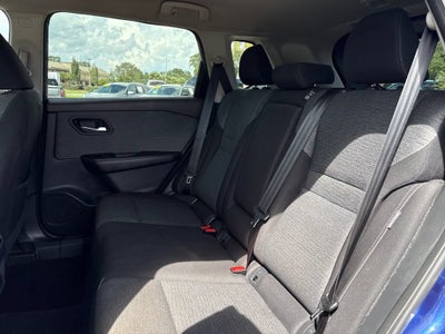 2023 Nissan Rogue Base