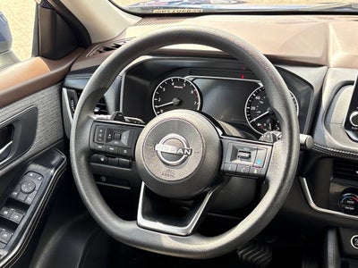 2023 Nissan Rogue Base
