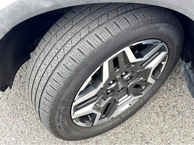 2022 Hyundai Santa Fe Limited