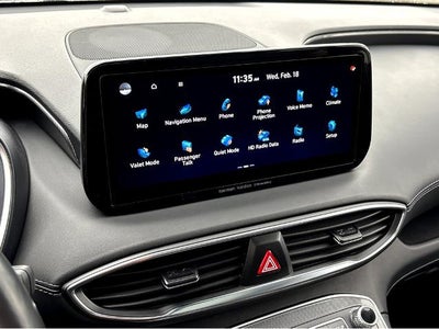 2022 Hyundai Santa Fe Limited