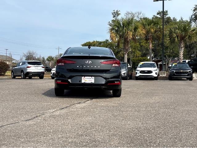 2019 Hyundai Elantra SEL