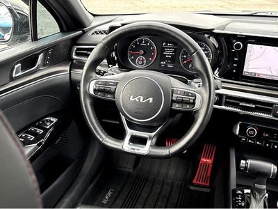 2024 Kia K5 GT