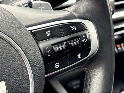 2024 Kia K5 GT