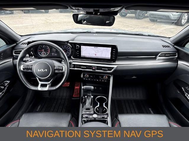 2024 Kia K5 GT