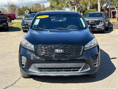 2019 Kia Sorento LX V6