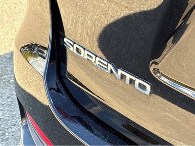 2019 Kia Sorento LX V6