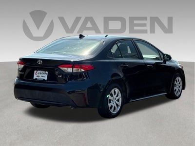 2021 Toyota Corolla Base