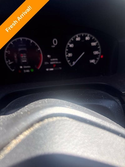 2023 Honda CR-V Base