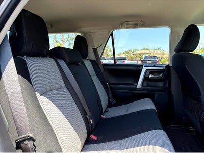 2024 Toyota 4Runner SR5