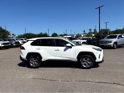 2023 Toyota RAV4 Hybrid XLE