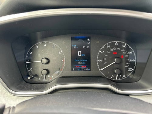 2023 Toyota Corolla Hatchback Base