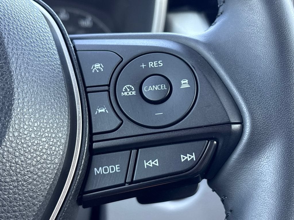 2023 Toyota Corolla Hatchback Base
