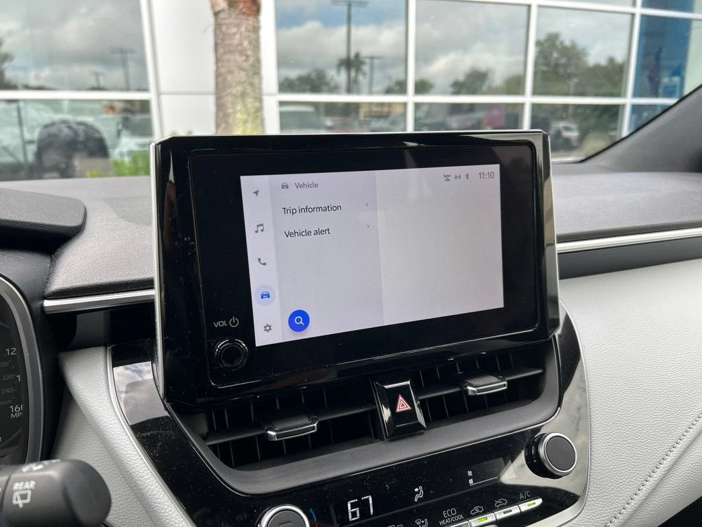 2023 Toyota Corolla Hatchback Base