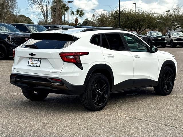 2024 Chevrolet Trax ACTIV