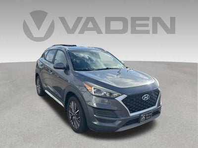 2019 Hyundai Tucson SEL