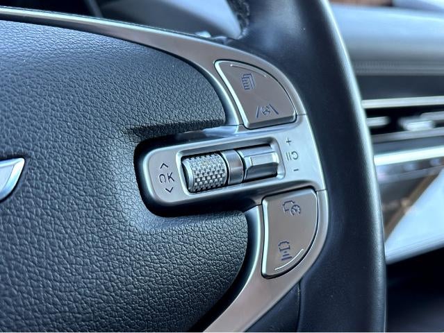 2024 Genesis GV80 Base