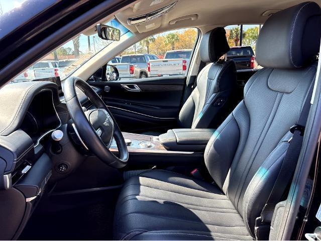 2024 Genesis GV80 Base