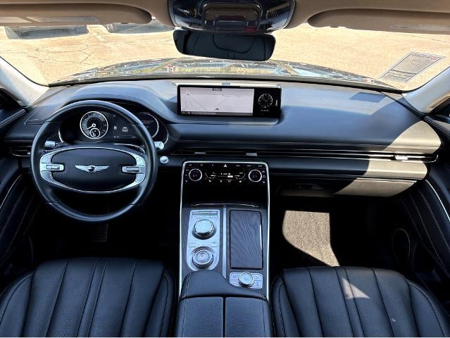2024 Genesis GV80 Base