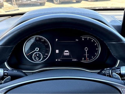 2024 Genesis GV80 Base