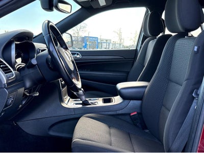 2022 Jeep Grand Cherokee WK Laredo E