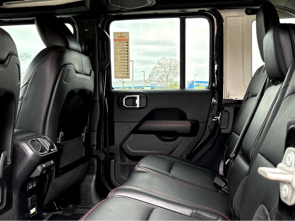 2024 Jeep Wrangler Rubicon X