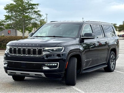 2023 Jeep Wagoneer L Series II