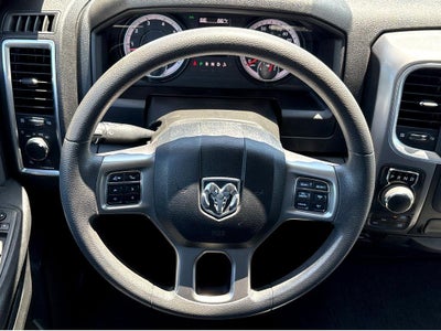 2024 RAM 1500 Classic SLT