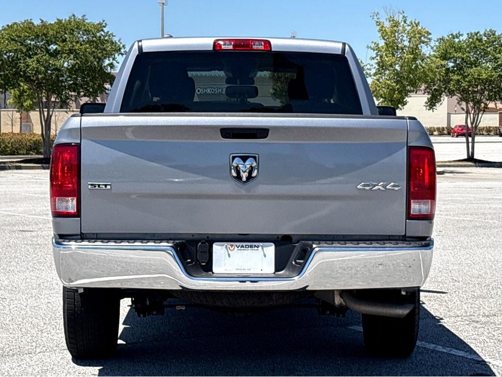 2024 RAM 1500 Classic SLT