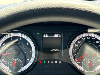 2024 RAM 1500 Classic SLT