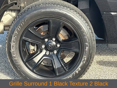 2020 RAM 1500 Big Horn