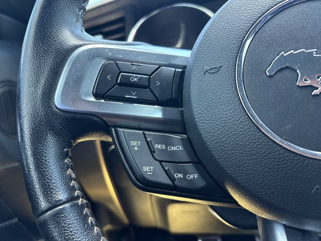 2015 Ford Mustang Base