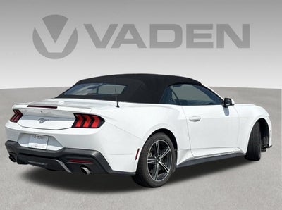 2024 Ford Mustang Base