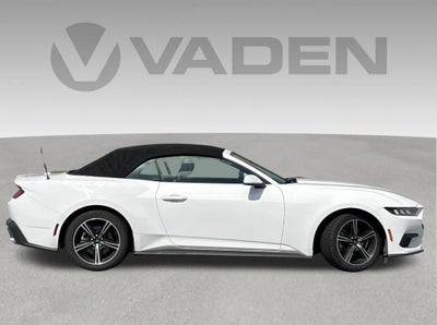 2024 Ford Mustang Base