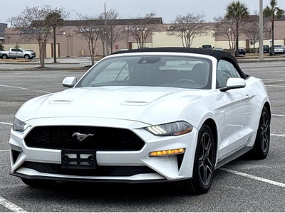 2023 Ford Mustang EcoBoost