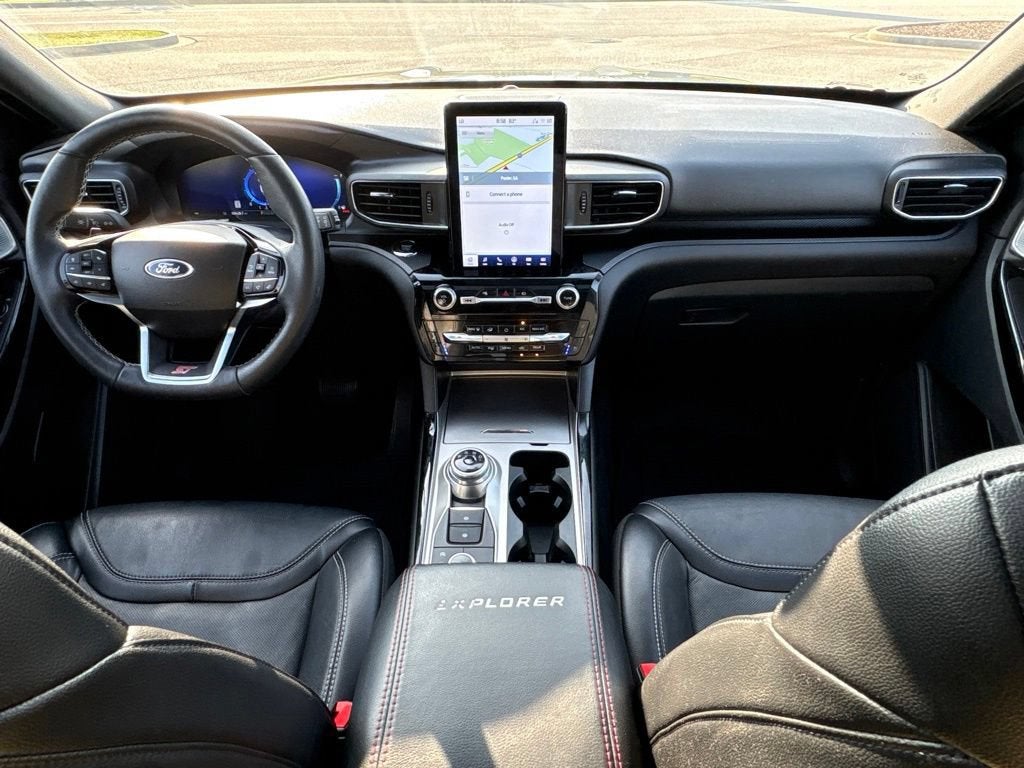 2023 Ford Explorer ST