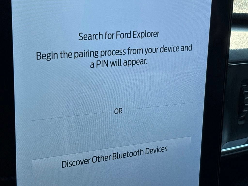 2023 Ford Explorer ST
