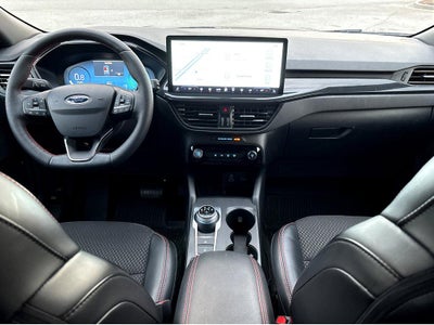 2025 Ford Escape ST-Line Elite