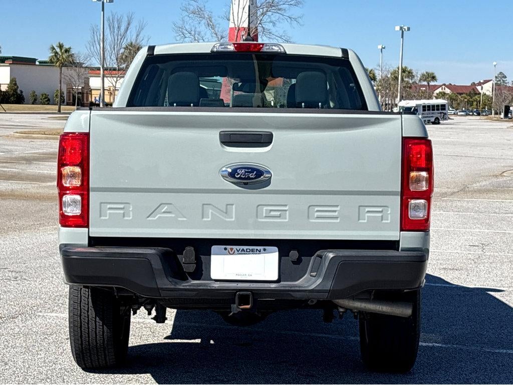 2022 Ford Ranger XL