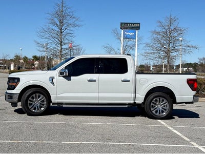 2024 Ford F-150 XLT