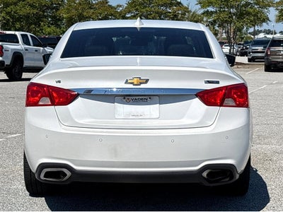 2020 Chevrolet Impala Premier