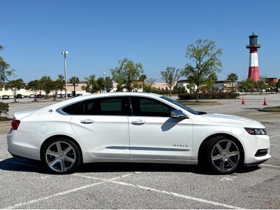 2020 Chevrolet Impala Premier