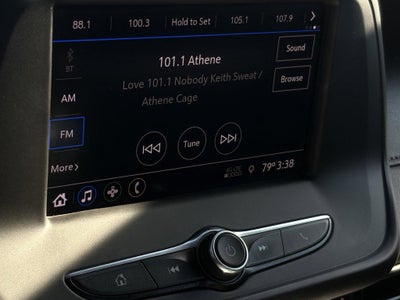 2020 Chevrolet Camaro 1LT