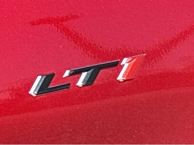 2021 Chevrolet Camaro LT1