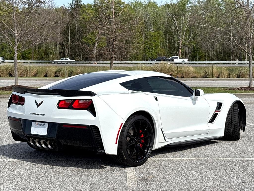 2019 Chevrolet Corvette Grand Sport Grand Sport 2LT