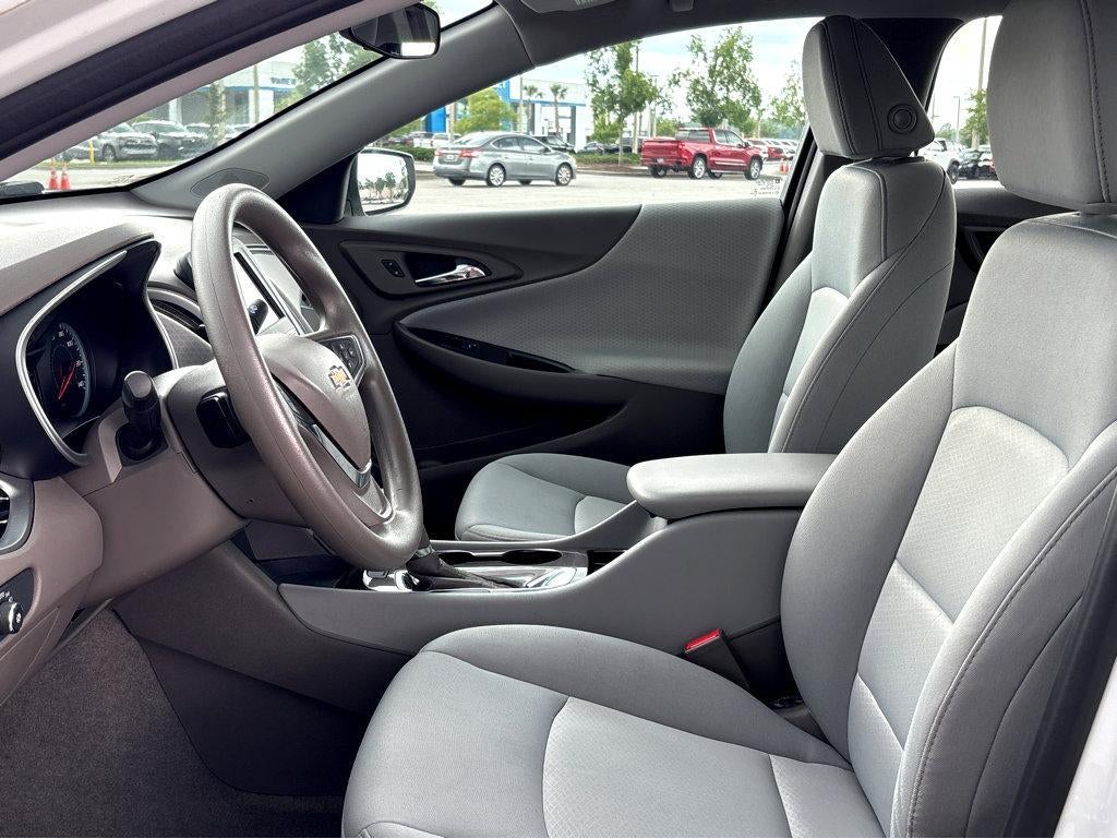 2018 Chevrolet Malibu LS