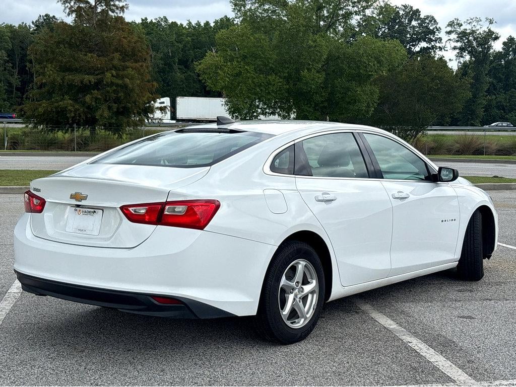 2018 Chevrolet Malibu LS