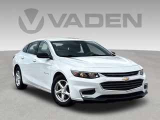 2018 Chevrolet Malibu LS