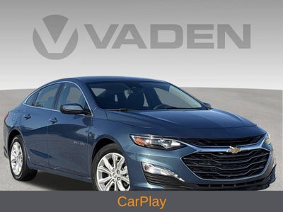 2025 Chevrolet Malibu 1LT