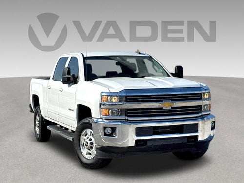 2015 Chevrolet Silverado 2500 HD LT